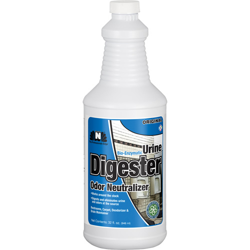 Bio-Enzymatic Urine Digester, 32 fl. oz. Les Fournitures Industrielles Méga