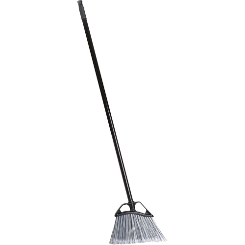 Small Angle Broom with Handle, 36" Long Les Fournitures Industrielles Méga