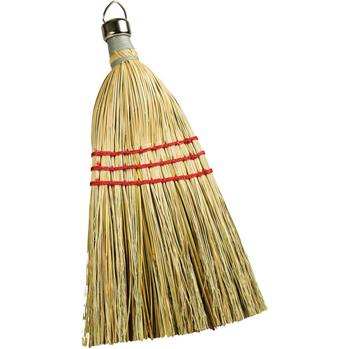 Heavy-Duty Corn Whisk with Metal Cap, 3-String Les Fournitures Industrielles Méga