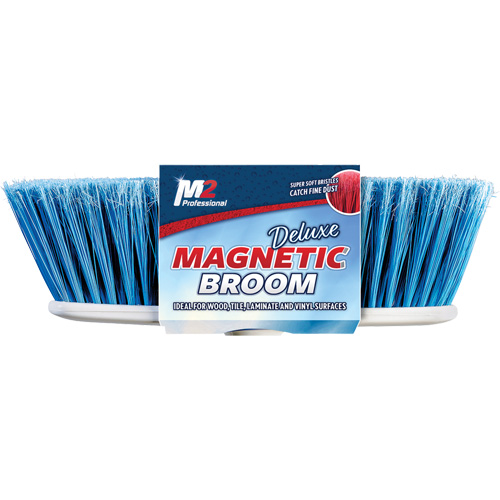 T&ecirc;te plate magn&eacute;tique pour balai-brosse Pluto Les Fournitures Industrielles Méga