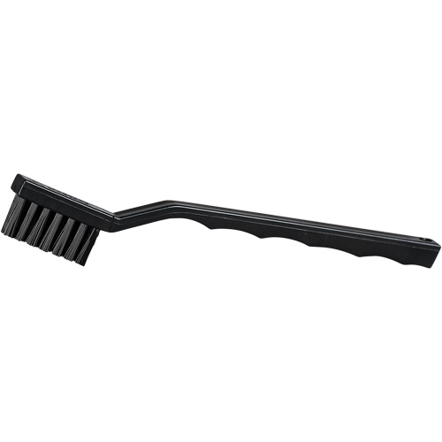 Brosse pour le nettoyage du coulis, Longeur de 7" Les Fournitures Industrielles Méga