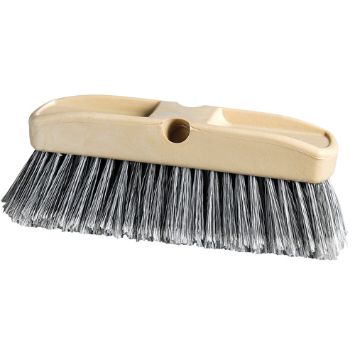 Brosse r&eacute;sistante &agrave; l'acide pour autos et camions, Longeur de 10" Les Fournitures Industrielles Méga
