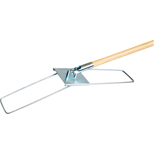 Break-Ezy Dust Mop Frame & Handle, 36", Metal Les Fournitures Industrielles Méga