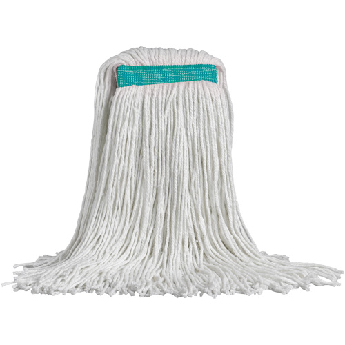 Vadrouille humide SynRay, Polyester/Rayonne, 20 oz, Style Coup&eacute; Les Fournitures Industrielles Méga