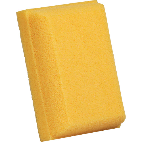 Grouting Sponges, Grouting, 5" W x 7" L Les Fournitures Industrielles Méga