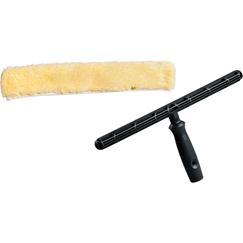 Window Washing Sleeve with T-Bar Handle Les Fournitures Industrielles Méga
