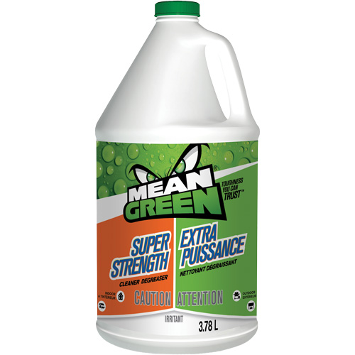 Mean Green&reg; Super Strength Multi-Purpose Cleaner, 3.78 L, Jug Les Fournitures Industrielles Méga
