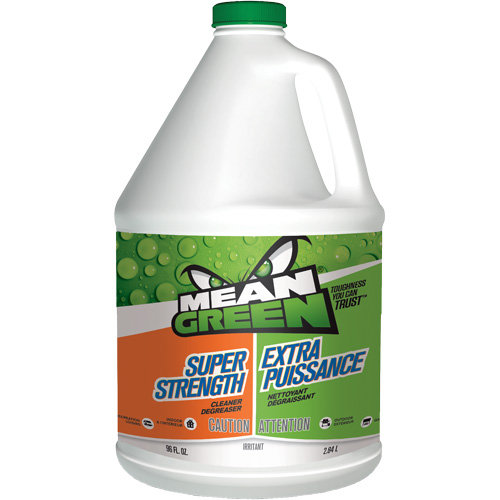 Mean Green&reg; Super Strength Multi-Purpose Cleaner, 2.84 L, Jug Les Fournitures Industrielles Méga