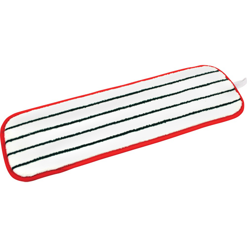 Vadrouille &agrave; t&ecirc;te plate Easy, R&eacute;cureur, 18" Les Fournitures Industrielles Méga