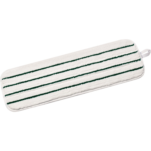 Vadrouille &agrave; t&ecirc;te plate Easy, R&eacute;cureur, 18" Les Fournitures Industrielles Méga