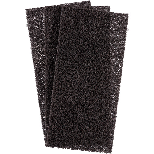 Tampon Hi Pro Doodlebug, 10" lo x 4-3/5" la Les Fournitures Industrielles Méga