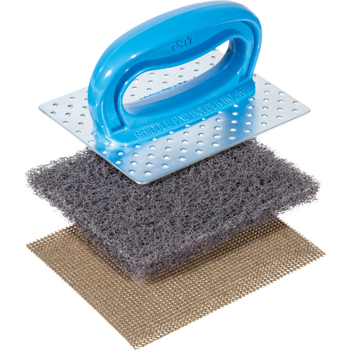 Scotch-Brite Griddle Pad Holder Les Fournitures Industrielles Méga