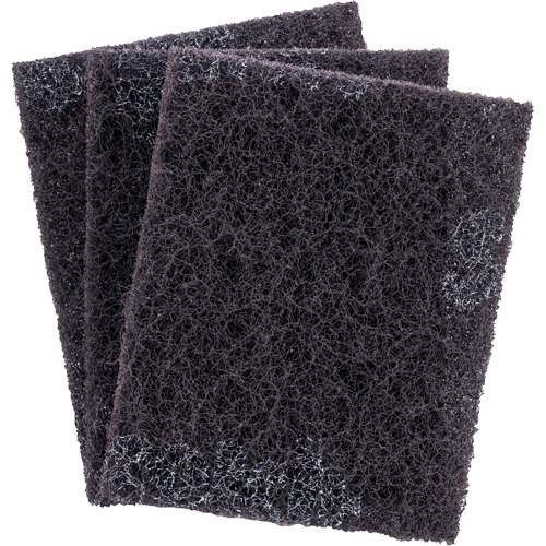 Scotch-Brite Easy Erasing Pad, 2-4/5" L x 4-1/2" W Les Fournitures Industrielles Méga