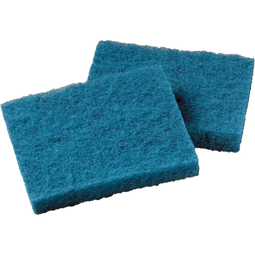 Non-Stick Cookware Cleaning Pad, Scrubbing, 5-1/4" W x 4" L Les Fournitures Industrielles Méga