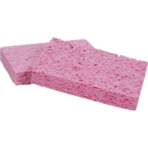 &eacute;ponge Scotch-Brite, Cellulose/Coulis/&agrave; r&eacute;curer, 3-2/3" la x 6" l Les Fournitures Industrielles Méga