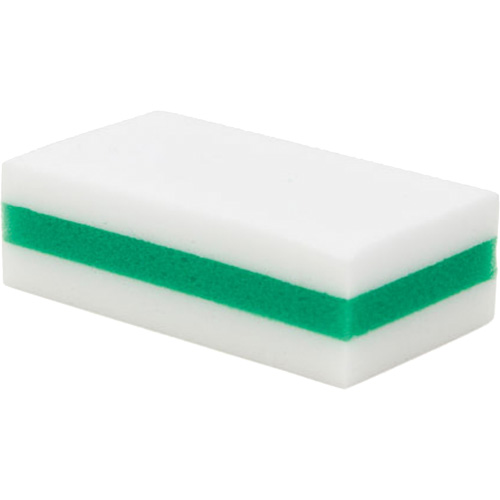 eXpunge&reg; Sponge Plus, Scrubbing, 3-3/8" W x 6-1/4" L Les Fournitures Industrielles Méga