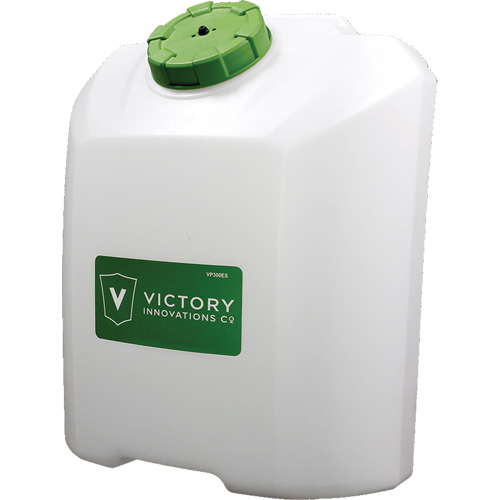 R&eacute;servoir avec bouchon pour les pulv&eacute;risateurs &eacute;lectrostatiques de la s&eacute;rie Victory Les Fournitures Industrielles Méga