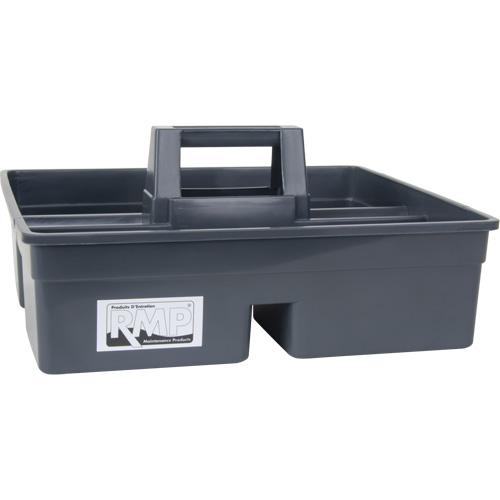 Porte-outils, 6,75" x 11,75" x 4", Gris Les Fournitures Industrielles Méga
