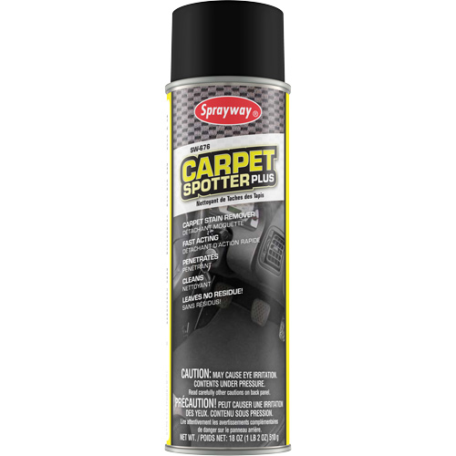 Nettoyant de taches pour tapis Les Fournitures Industrielles Méga