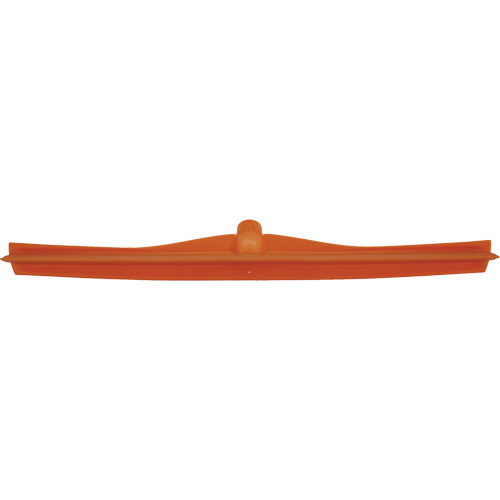 Single Blade Ultra Hygiene Squeegee, 24", Straight Blade Les Fournitures Industrielles Méga