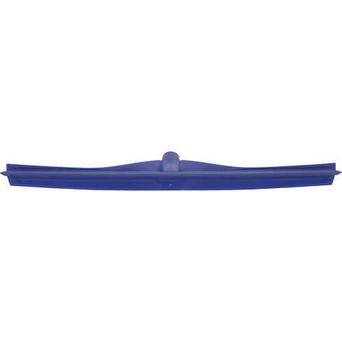 Single Blade Ultra Hygiene Squeegee, 24", Straight Blade Les Fournitures Industrielles Méga