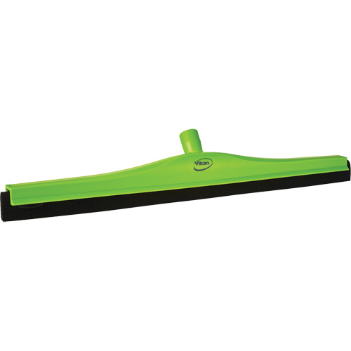 Foam Blade Squeegee, 24", Straight Blade Les Fournitures Industrielles Méga