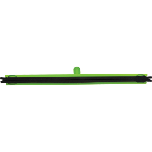 Foam Blade Squeegee, 24", Straight Blade Les Fournitures Industrielles Méga