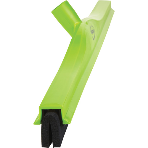Foam Blade Squeegee, 24", Straight Blade Les Fournitures Industrielles Méga