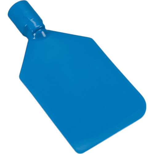 Racloir/palette rigide, Bleu, 4-1/2" la x 8-3/4" lo Les Fournitures Industrielles Méga