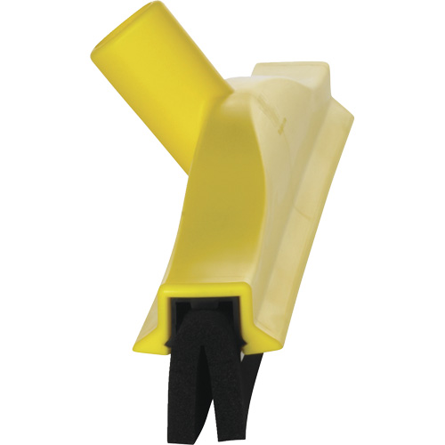 Fixed Head Foam Blade Squeegee, 16", Yellow Les Fournitures Industrielles Méga