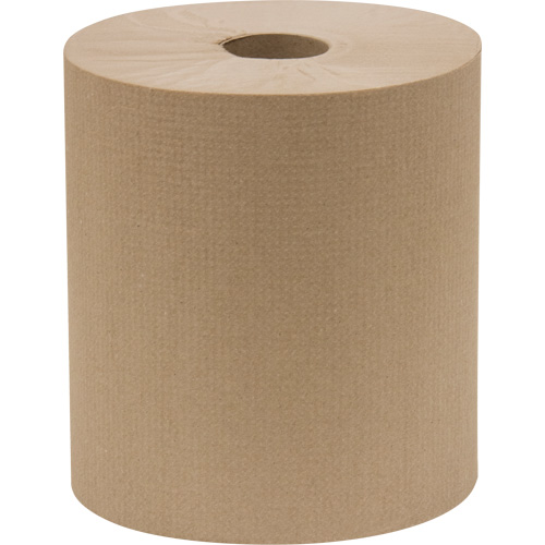 Everest Pro Paper Towel Rolls, 1 Ply, Standard, 800' L Les Fournitures Industrielles Méga