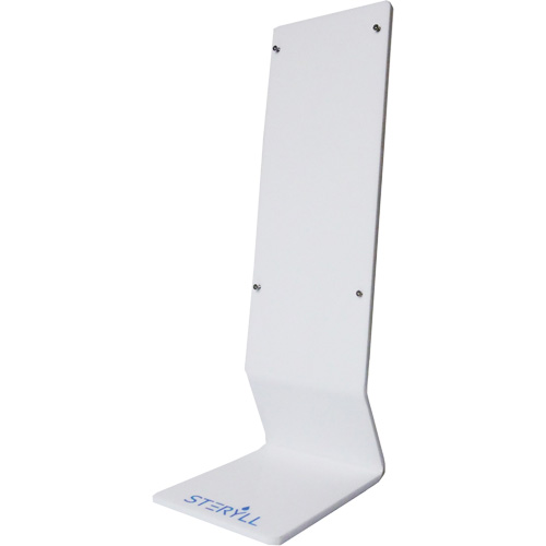 Desktop Stand for Hand Sanitizer Dispenser Les Fournitures Industrielles Méga