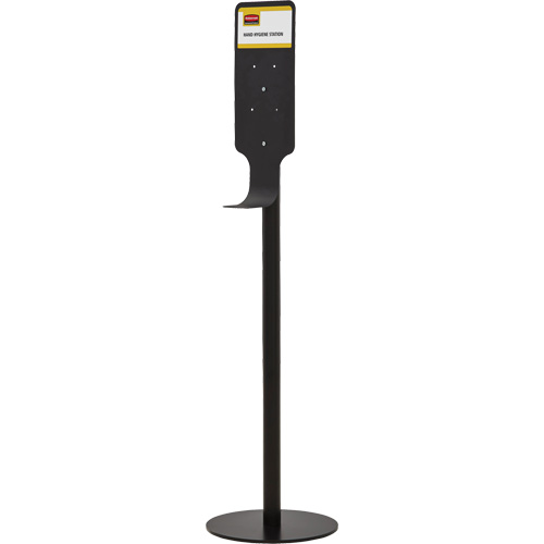 AutoFoam Hand Sanitizer Stand Les Fournitures Industrielles Méga