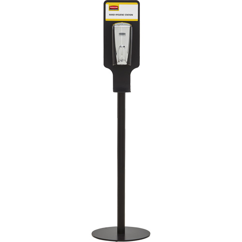 AutoFoam Hand Sanitizer Stand Les Fournitures Industrielles Méga