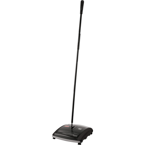 Executive Series Dual Action Brushless Sweeper, Manual, 7-1/2" Sweeping Width Les Fournitures Industrielles Méga