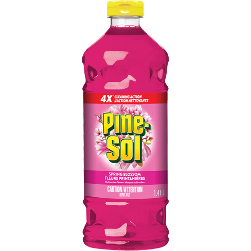 Nettoyant d&eacute;sinfectant tout usage Pine Sol, 1,4 L , Bouteille Les Fournitures Industrielles Méga