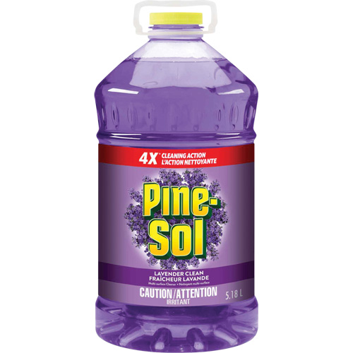 Nettoyant d&eacute;sinfectant tout usage Pine Sol, 4,25 L, Cruche Les Fournitures Industrielles Méga
