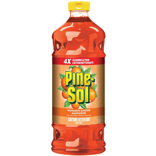Nettoyant d&eacute;sinfectant tout usage Pine Sol, 1,4 L , Bouteille Les Fournitures Industrielles Méga