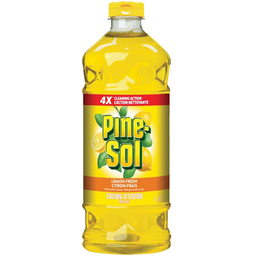 Pine Sol&reg; All-Purpose Disinfectant Cleaner, 1.4 L , Bottle Les Fournitures Industrielles Méga