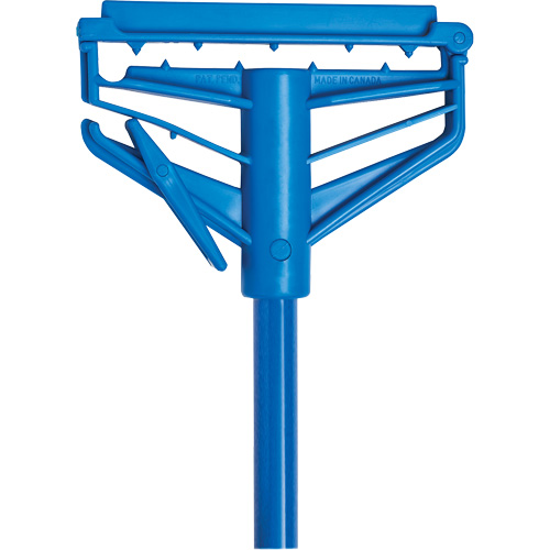 Snap-2-Go Handle, Fibreglass, Open Gate Tip, 1" Diameter, 54" Length Les Fournitures Industrielles Méga