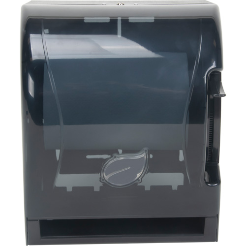 Distributeur pour rouleau d'essuie-mains, Manuel, 10,63" la x 9,84" p x 13,78" h Les Fournitures Industrielles Méga