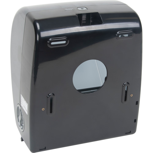 Distributeur pour rouleau d'essuie-mains, Sans contact, 12,4" la x 9,65" p x 14,57" h Les Fournitures Industrielles Méga