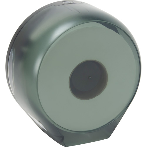 Toilet Paper Dispenser, Single Roll Capacity Les Fournitures Industrielles Méga