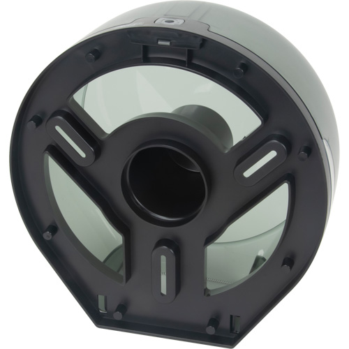 Toilet Paper Dispenser, Single Roll Capacity Les Fournitures Industrielles Méga