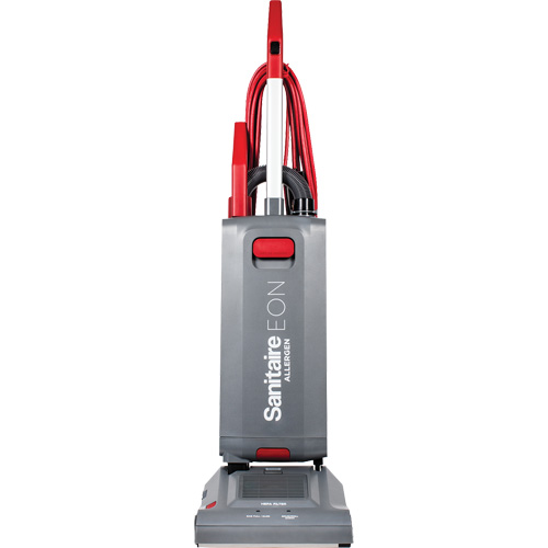 EON&reg; Allergen Commercial Upright Vacuum, 105 CFM, 4.1 Quarts Les Fournitures Industrielles Méga