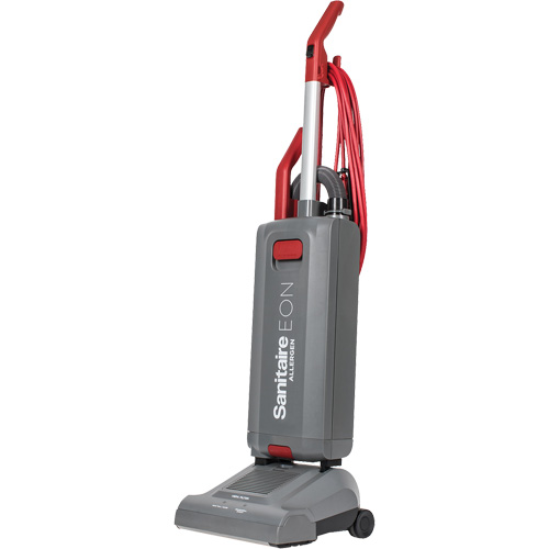 EON&reg; Allergen Commercial Upright Vacuum, 105 CFM, 4.1 Quarts Les Fournitures Industrielles Méga