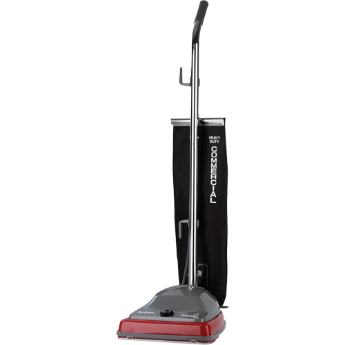 TRADITION&reg; Upright Vacuum, 120 CFM, 18 Quarts Les Fournitures Industrielles Méga