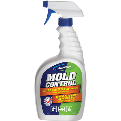 Concrobium&reg; Mold Control, 946 ml, Trigger Bottle Les Fournitures Industrielles Méga