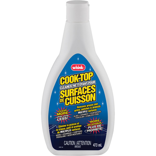 Whink&reg; Cooktop Cleaner, 473 ml, Bottle Les Fournitures Industrielles Méga
