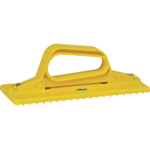 Handheld Cleaning Pad Holder Les Fournitures Industrielles Méga